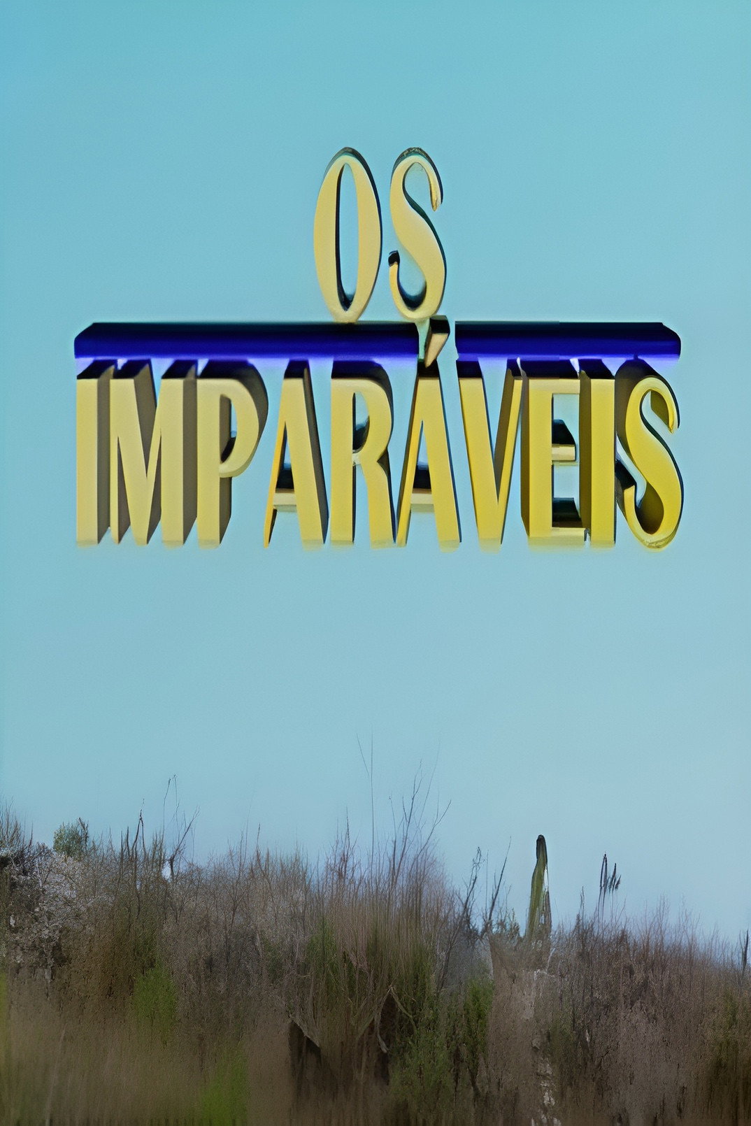 Os Imparáveis (1996) poster