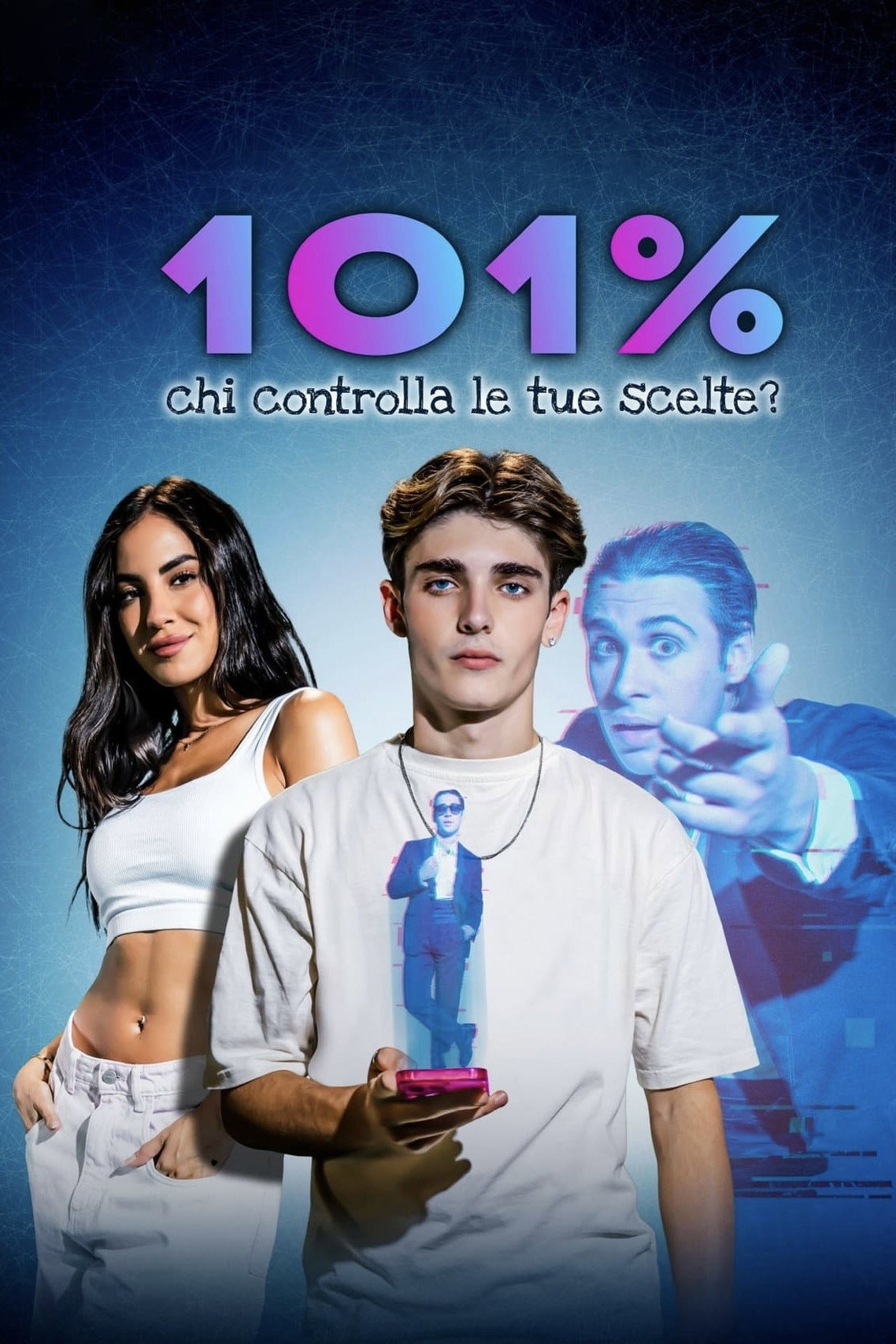 101% (2024) poster