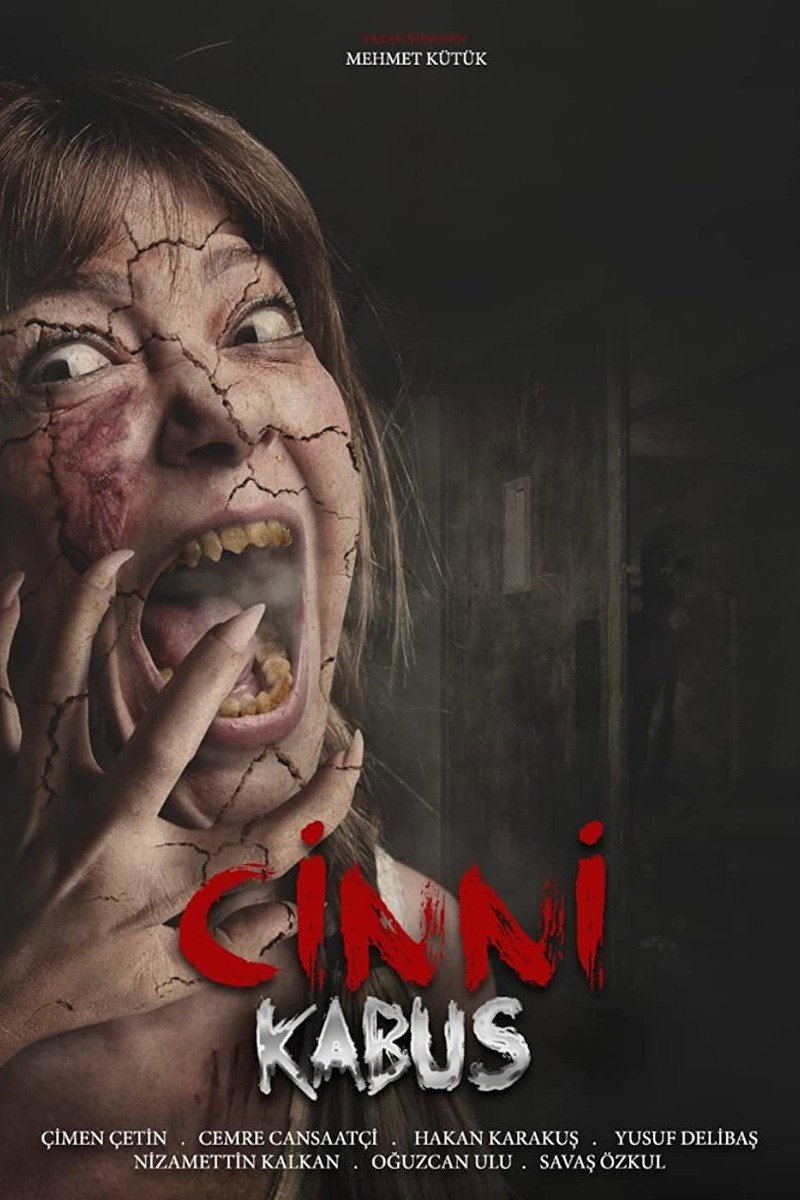 Jinn Nightmare (2021) poster