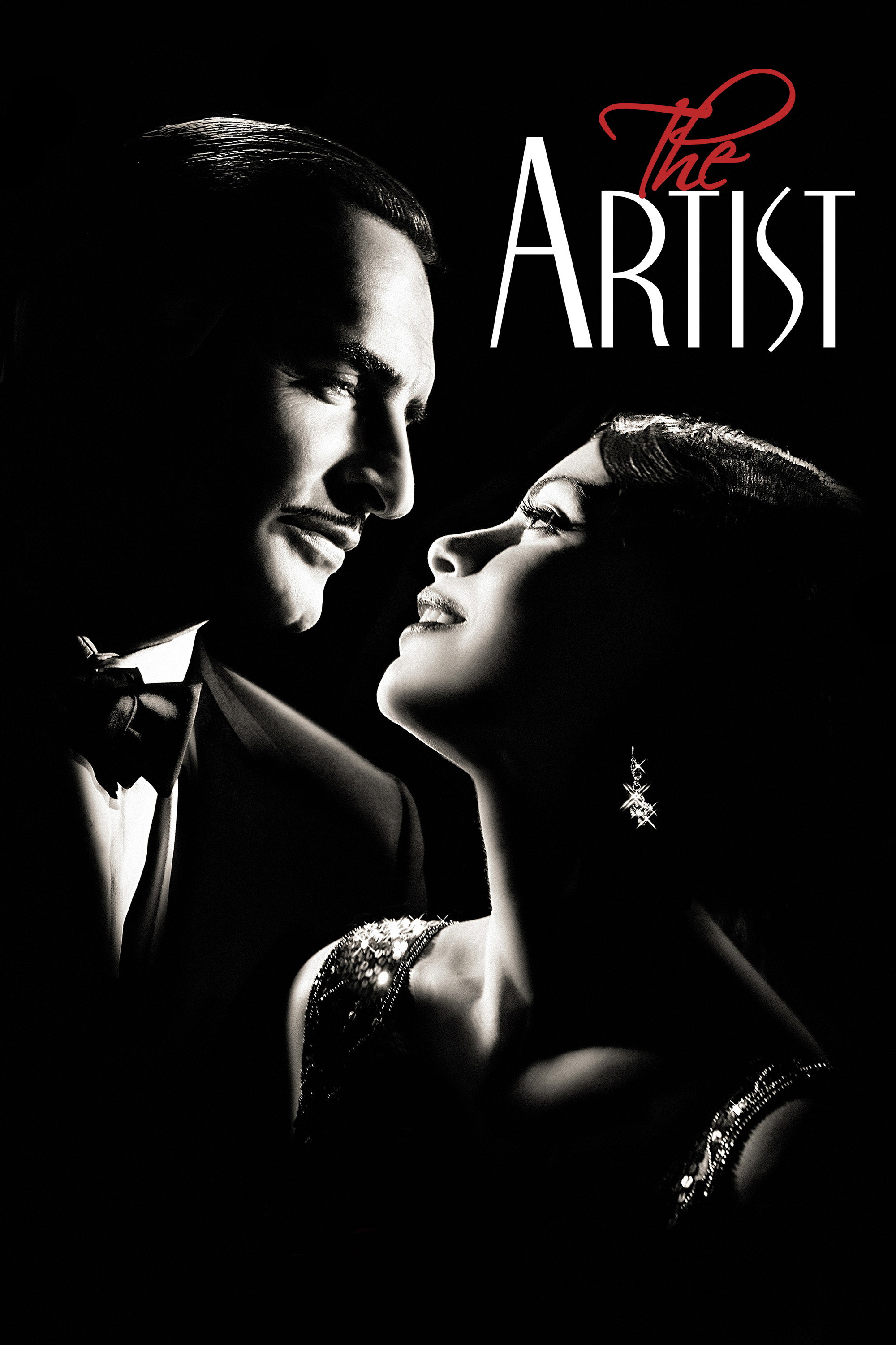 The Artist (2011) poster