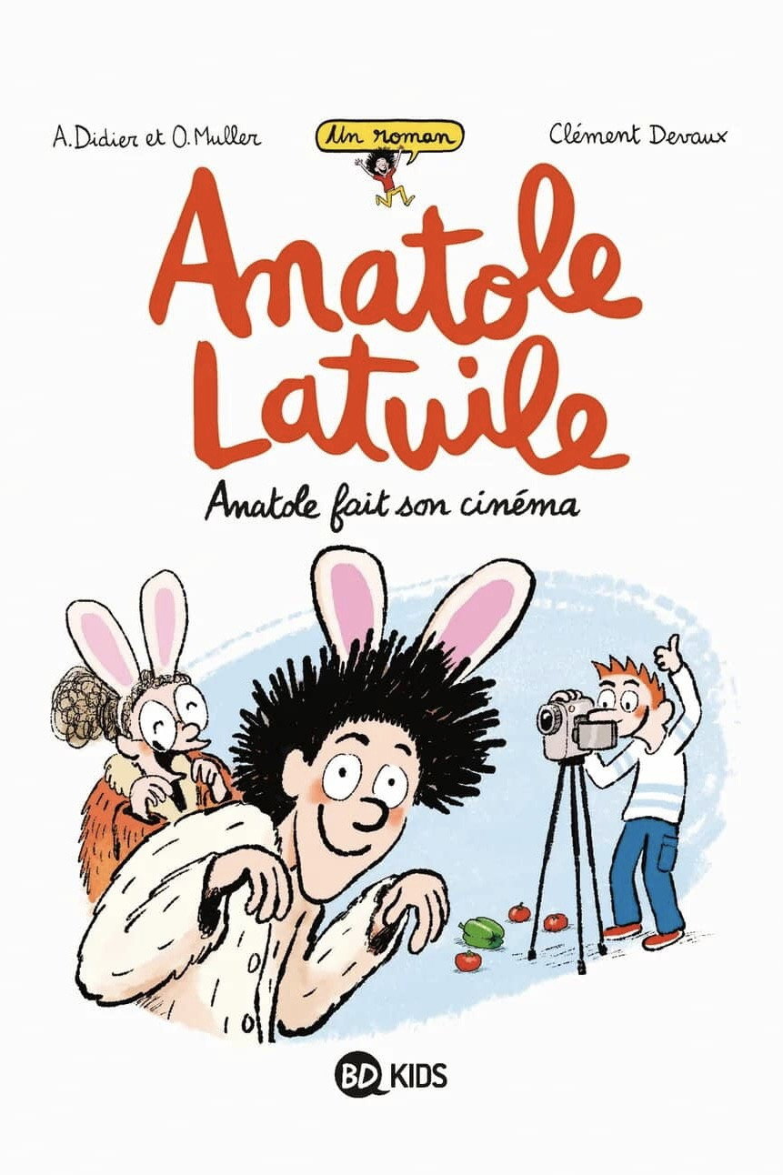 Anatole Latuile (2027) poster