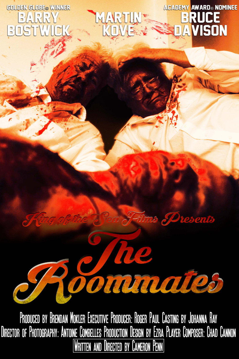 The Roommates (2026) poster