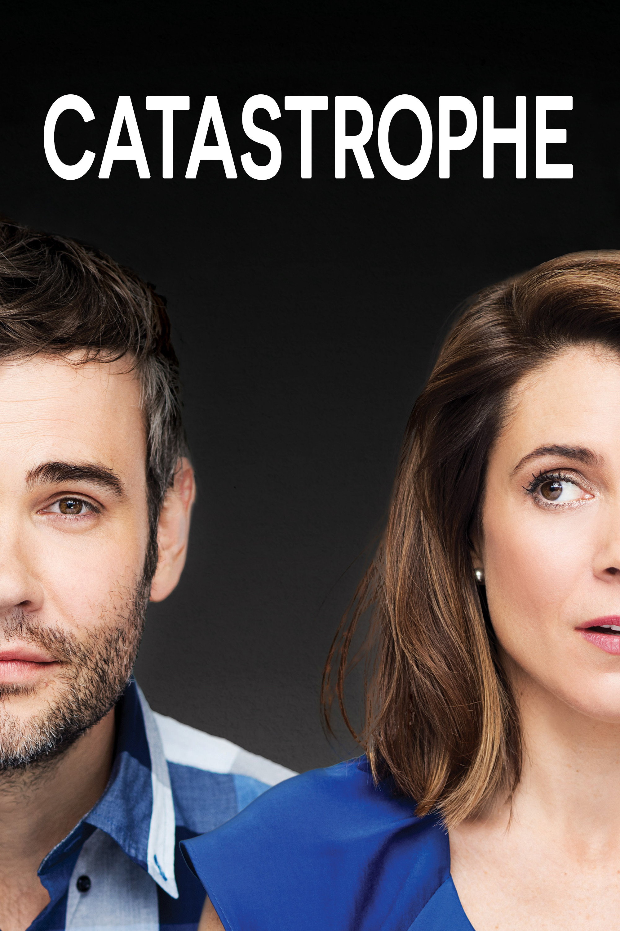 Catastrophe (2017) poster