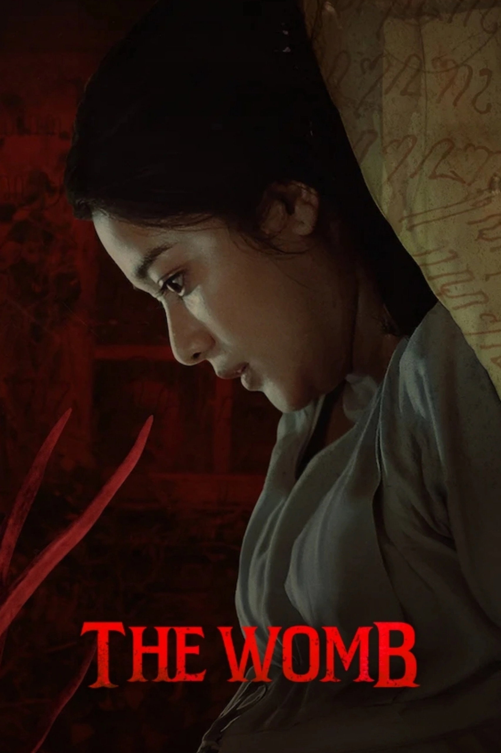 The Womb (2022) poster