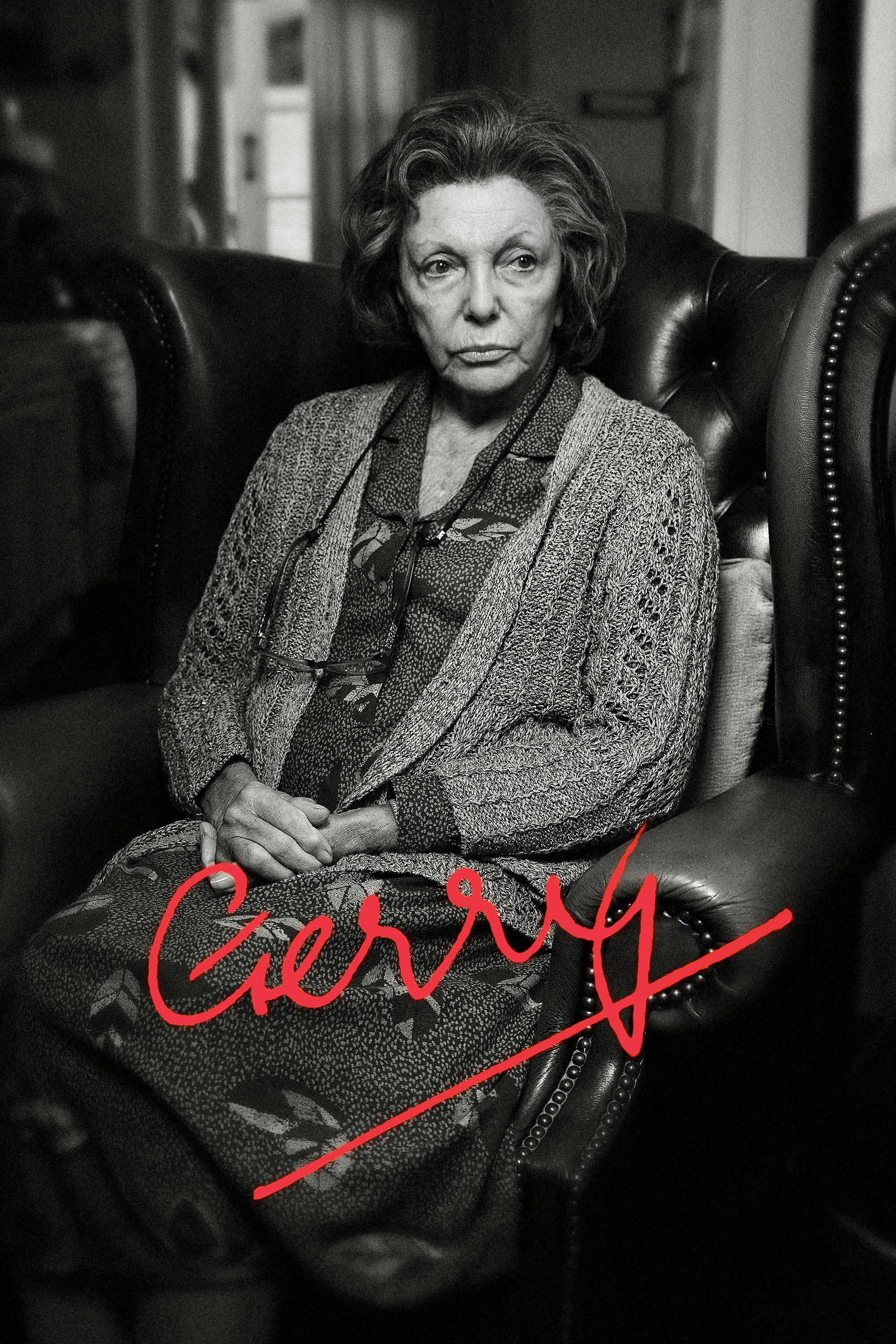 Gerry (2018) poster