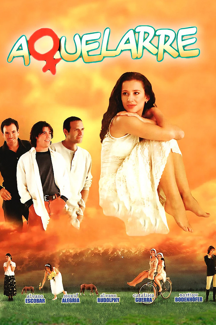 Aquelarre (1999) poster