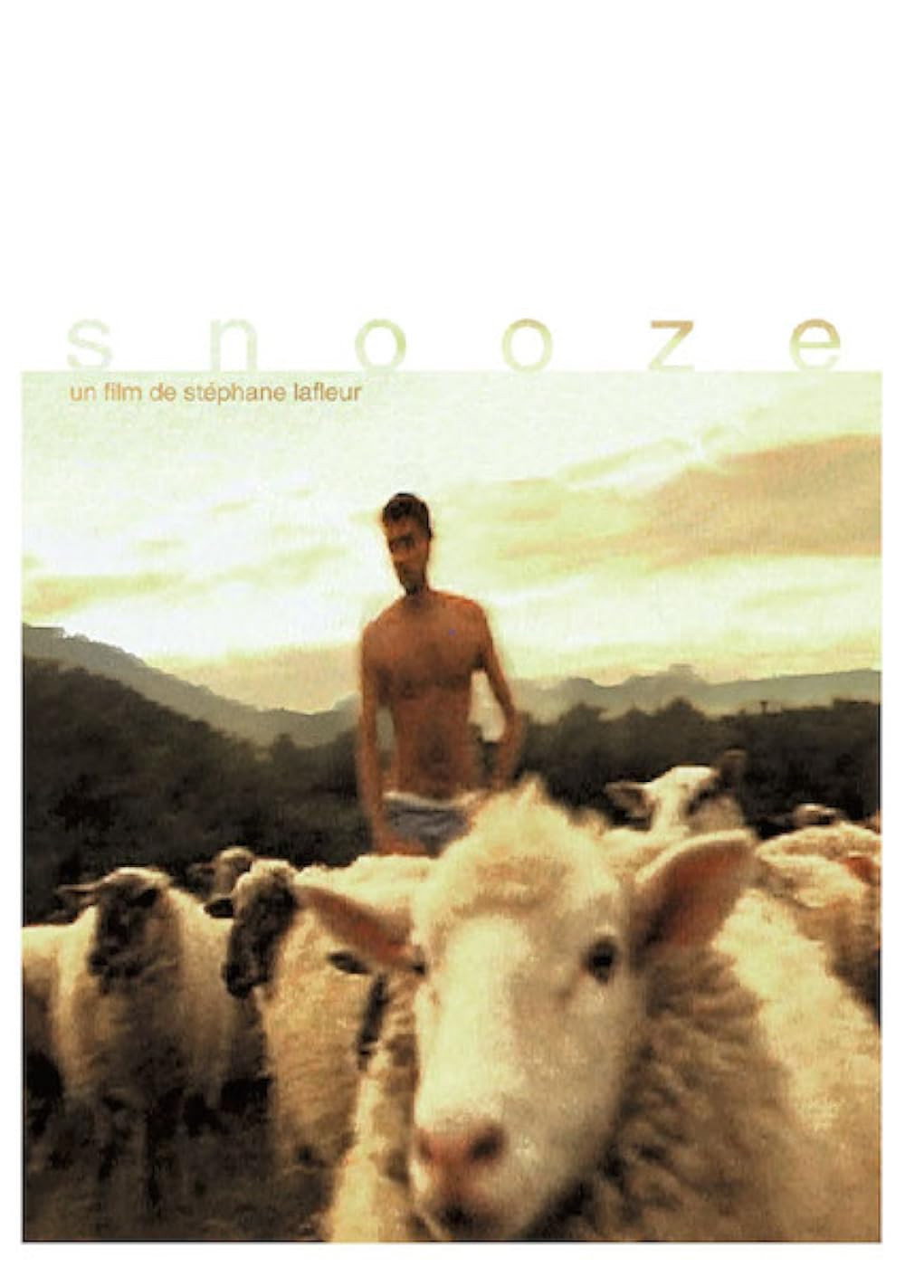 Snooze (2002) poster