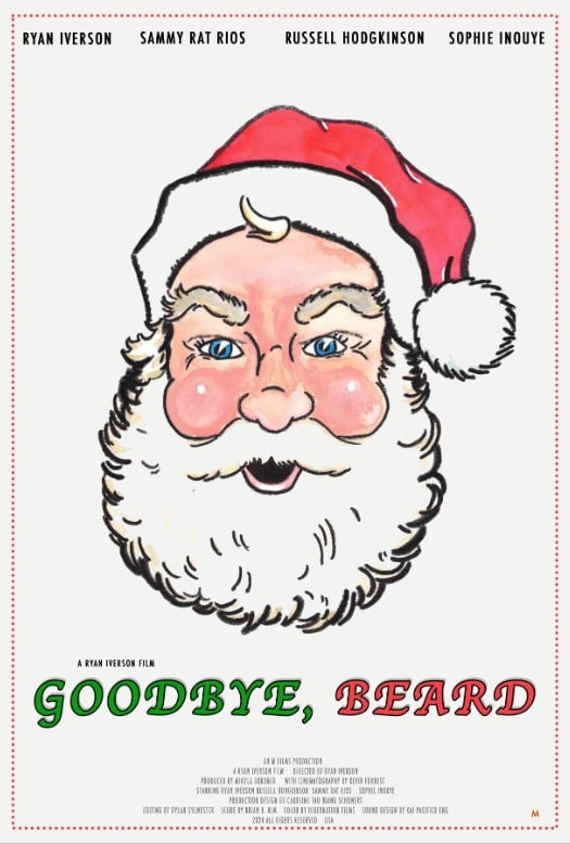 Goodbye, Beard (2026) poster