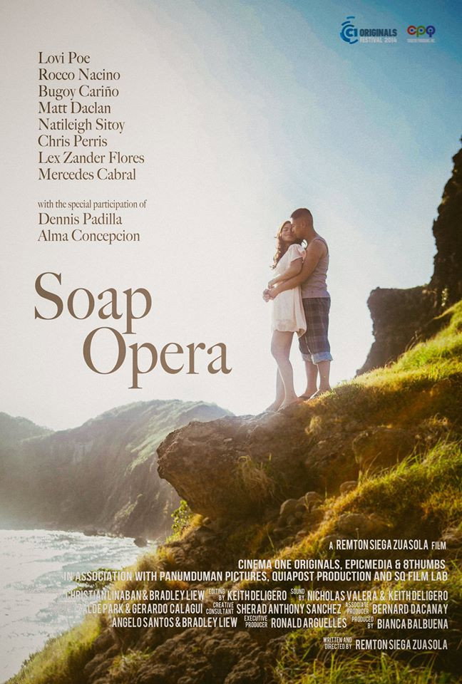 Soap Opera (2014) poster