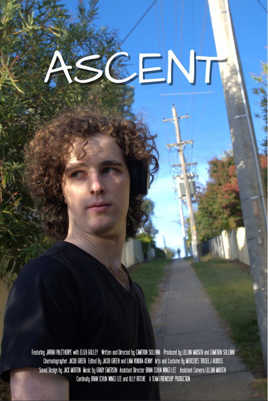 Ascent (2025) poster