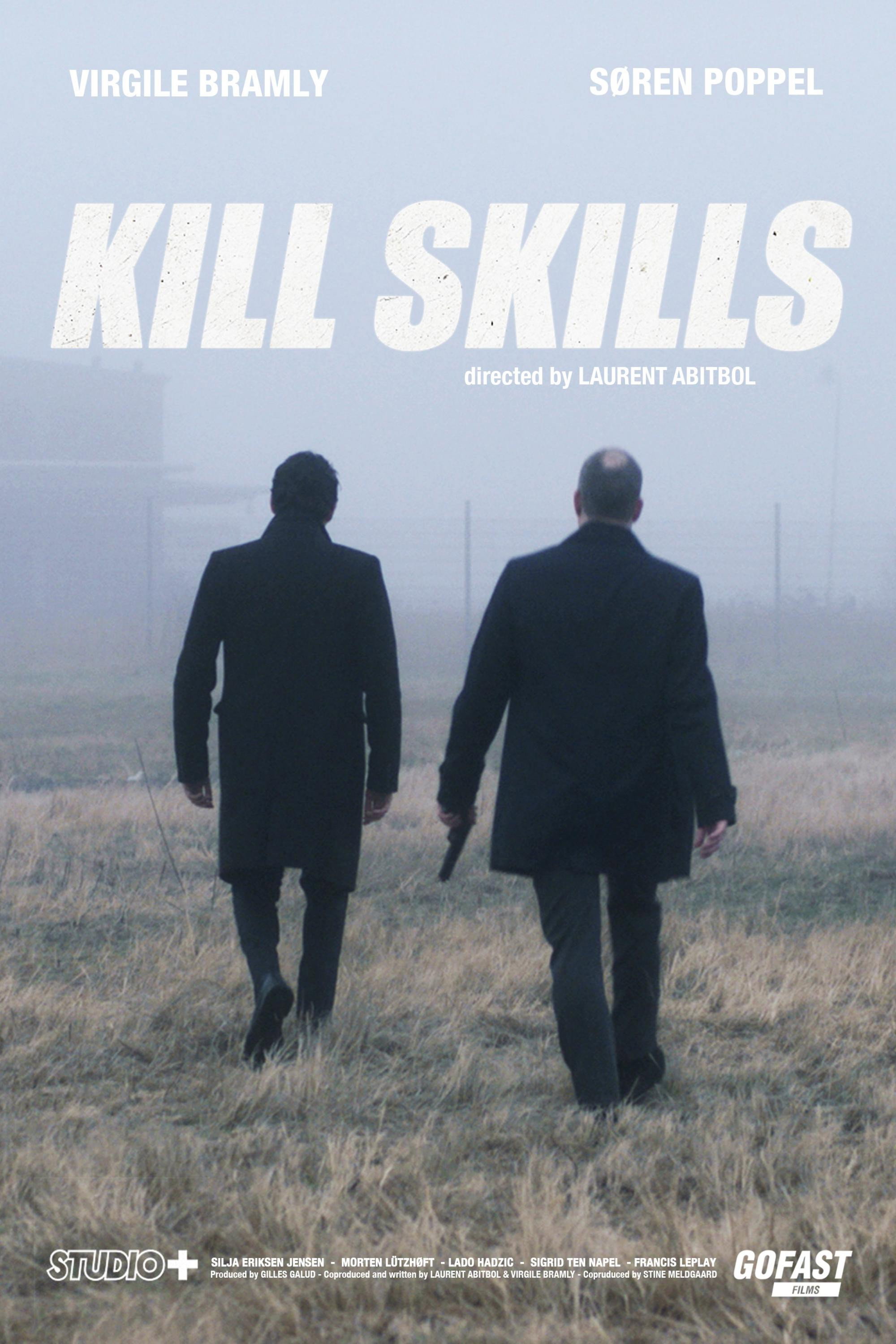 Kill Skills (2016) poster