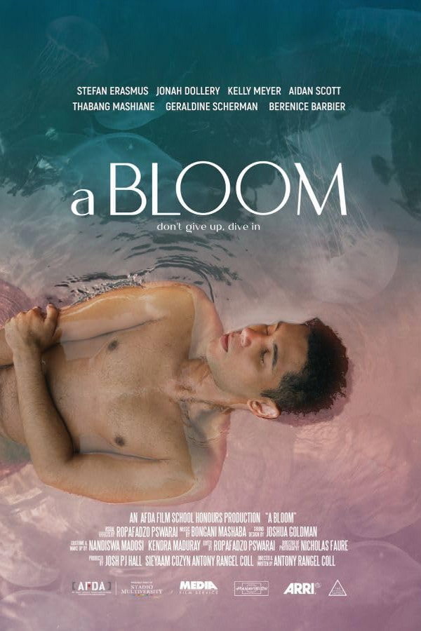 A Bloom (2021) poster