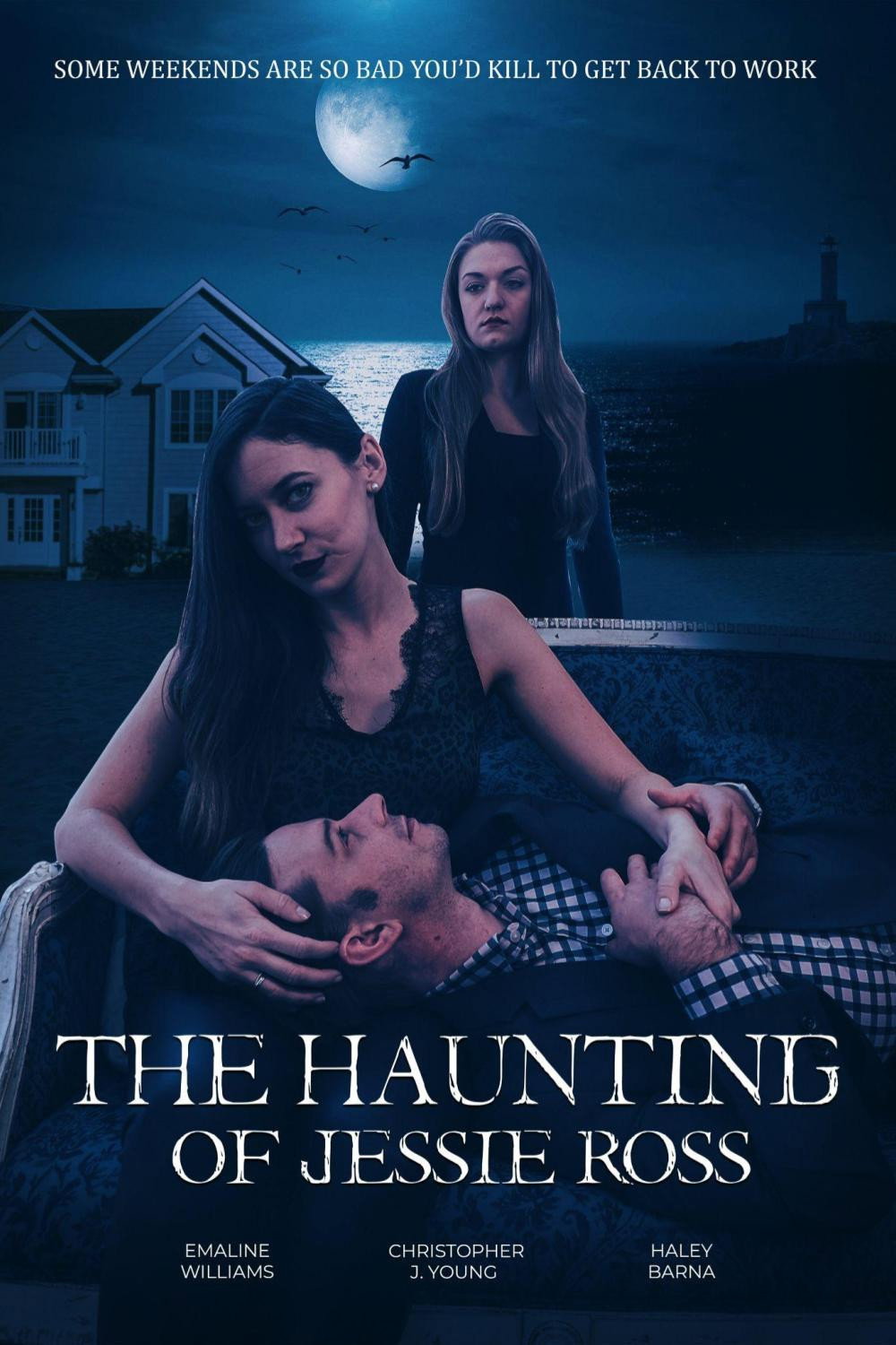 The Haunting of Jessie Ross (2026) poster