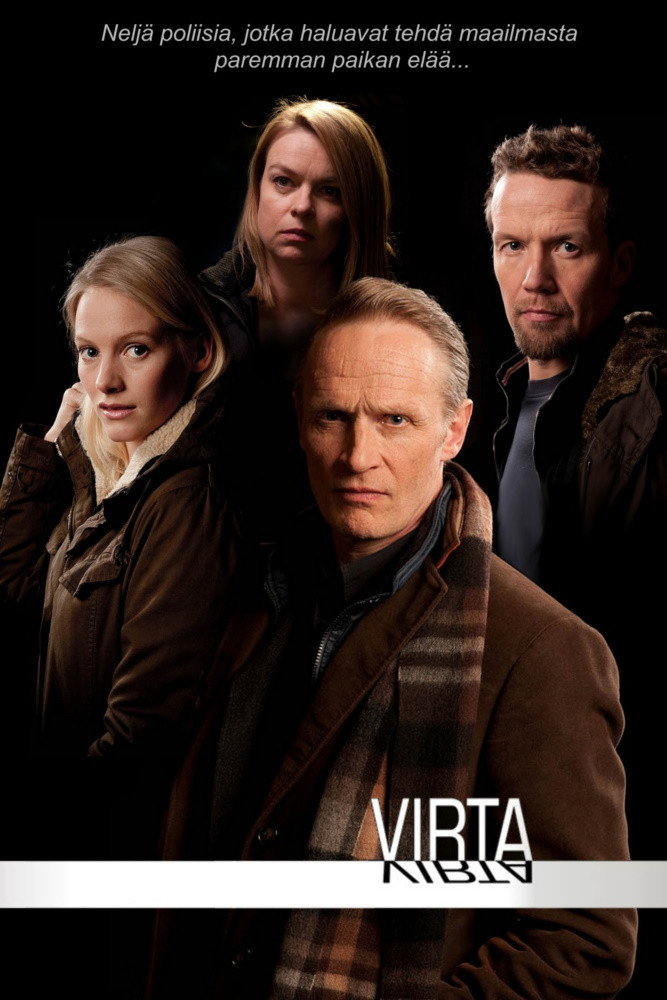 Virta (2011) poster