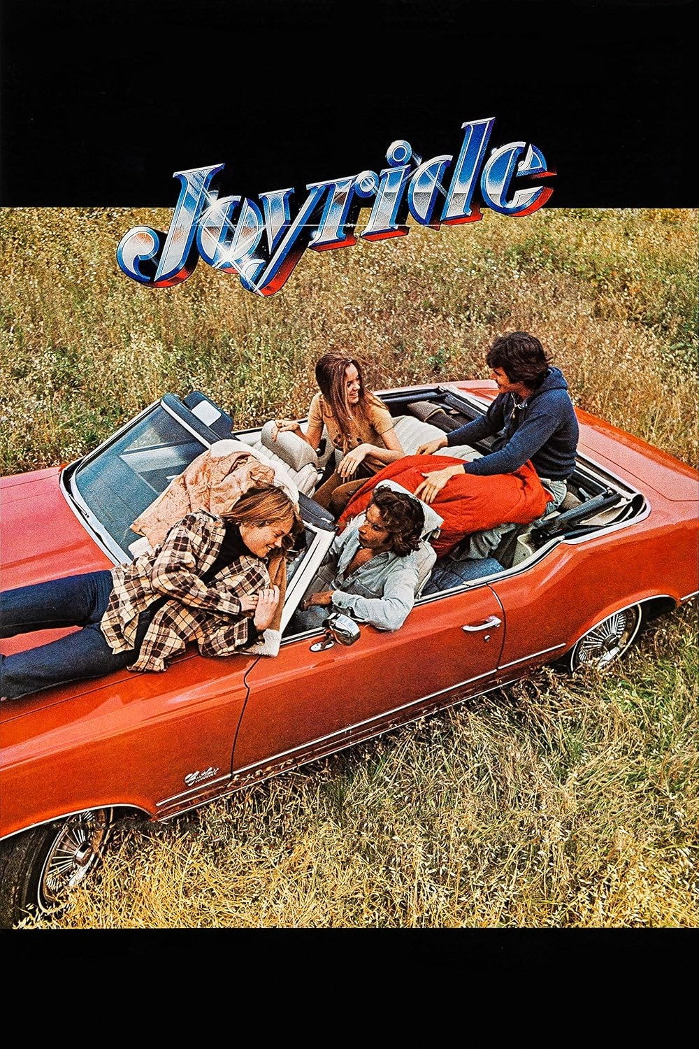 Joyride (1977) poster