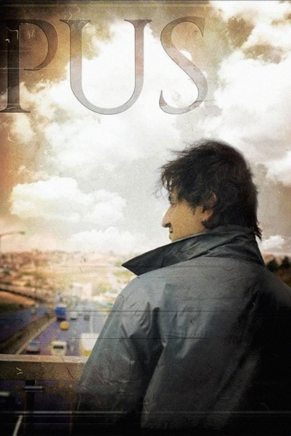 Haze (2010) poster