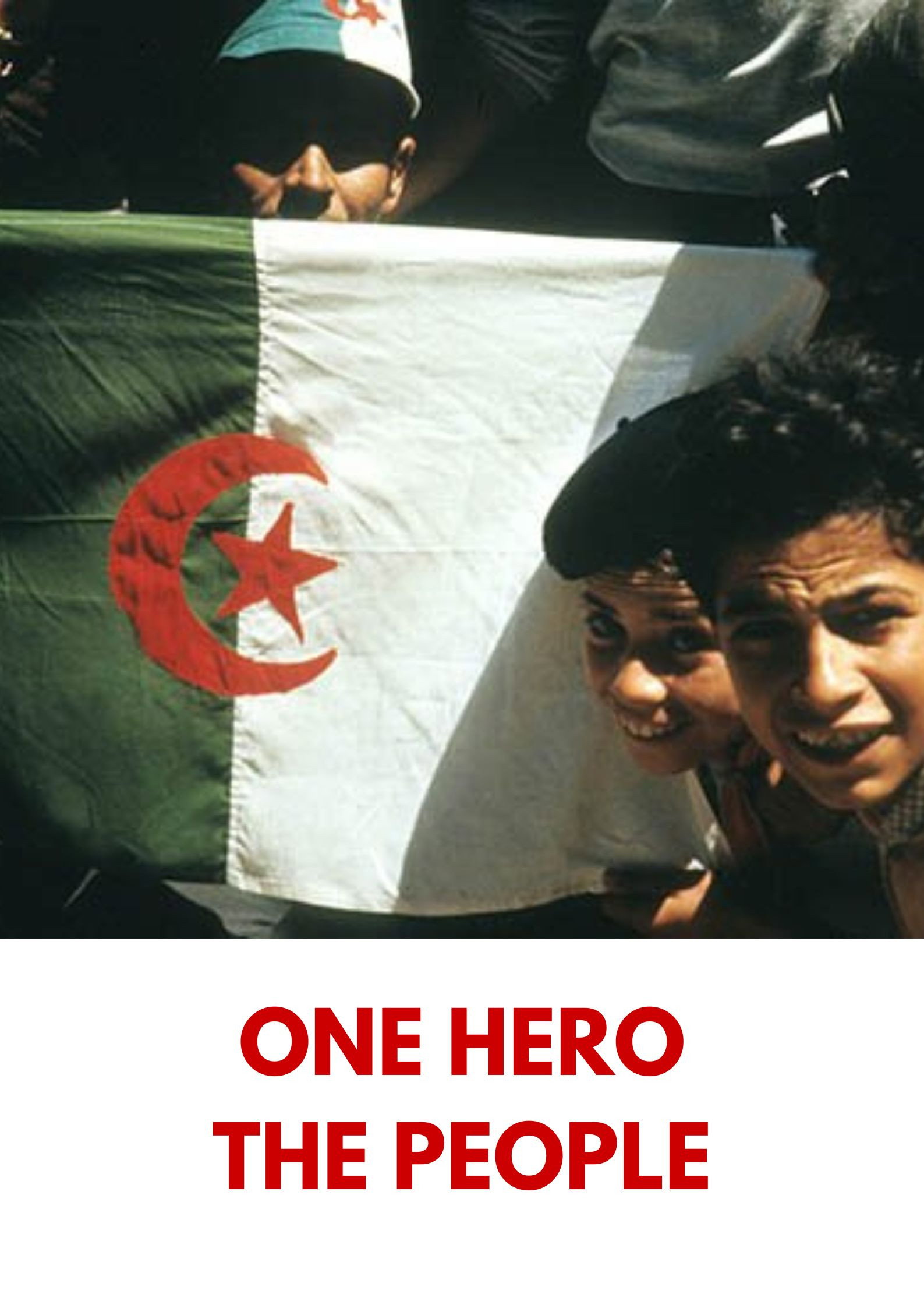One Hero, The People (2026) poster