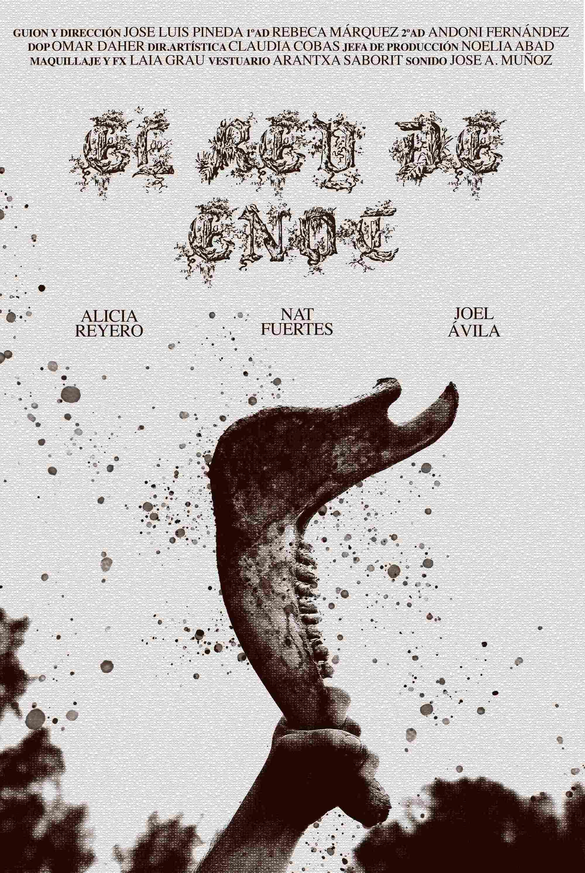 El Rey de Enoc (2026) poster