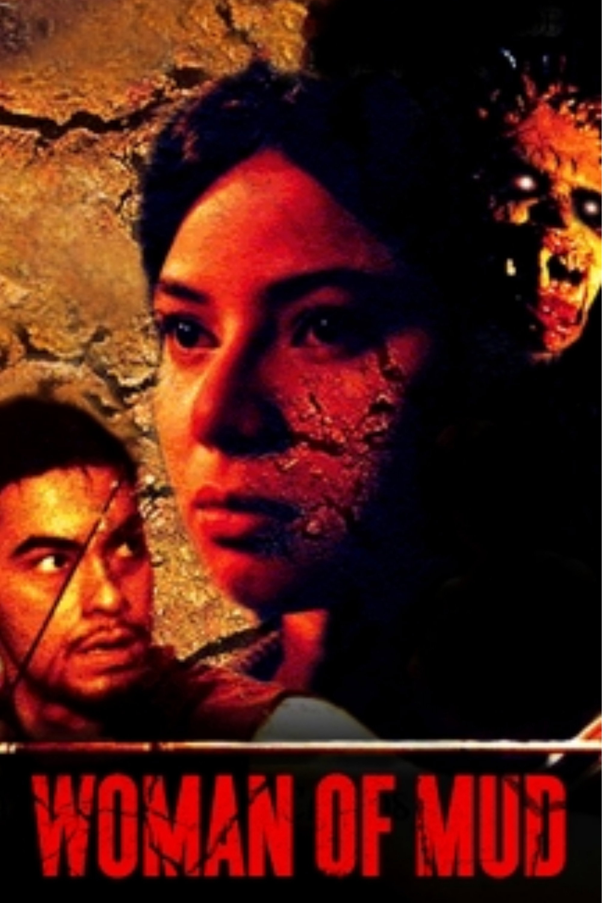 Woman of Mud (2000) poster