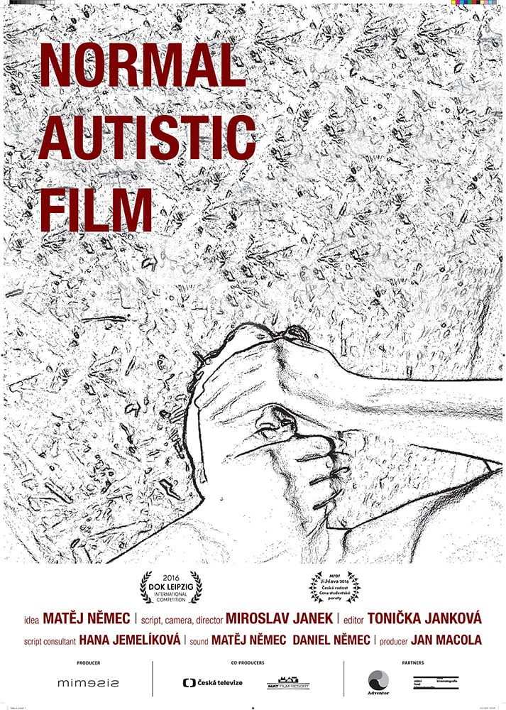 Normal Autistic Film (2016) poster