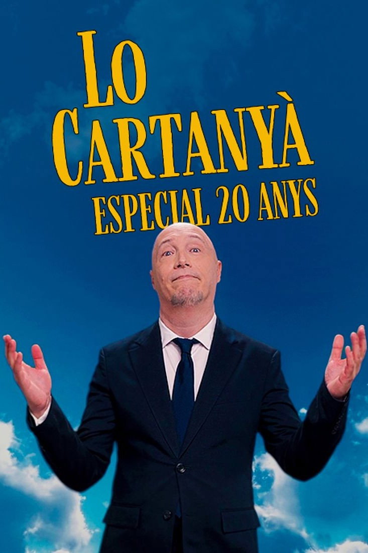 "Lo Cartanyà", especial 20 anys (2026) poster