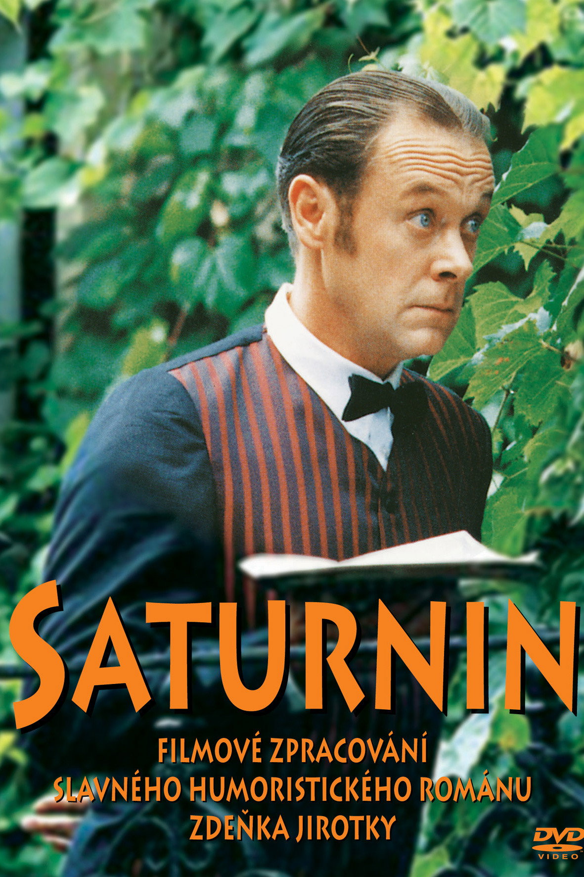 Saturnin (1994) poster