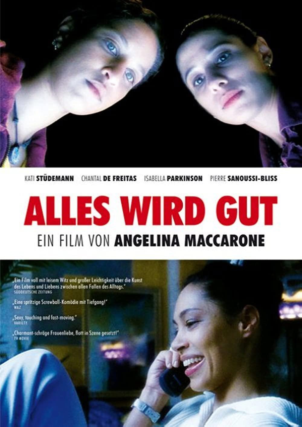Everything Will Be Fine (1998) poster