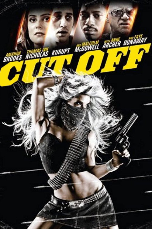 Cut Off (2006) poster