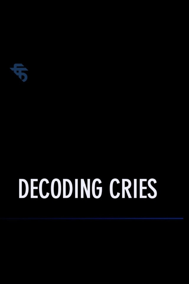 Decoding Cries (2023) poster
