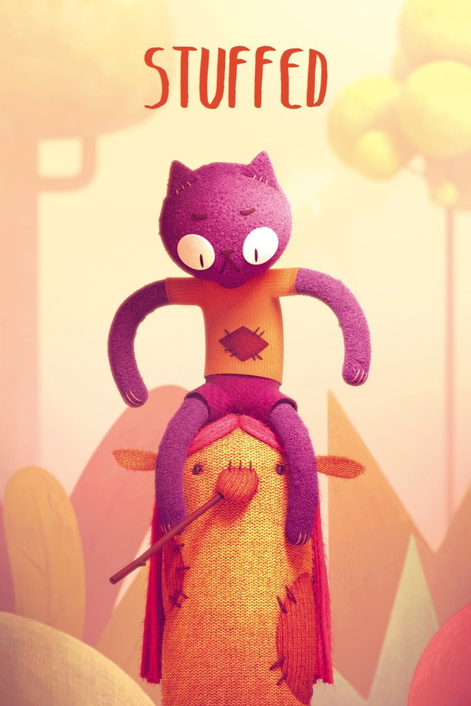 Stuffed (2018) poster