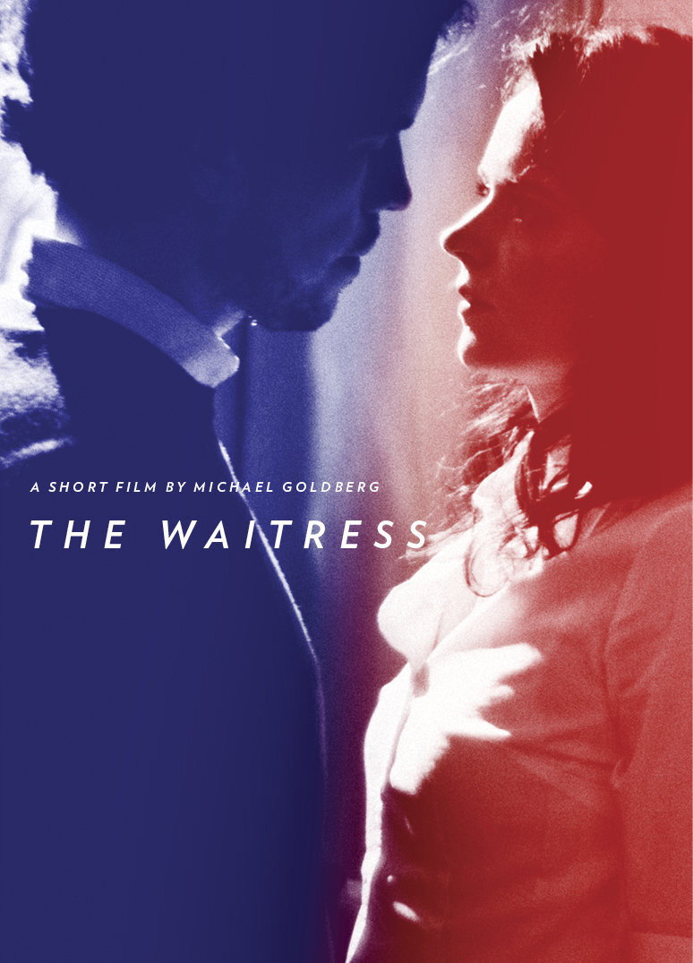 The Waitress (2026) poster