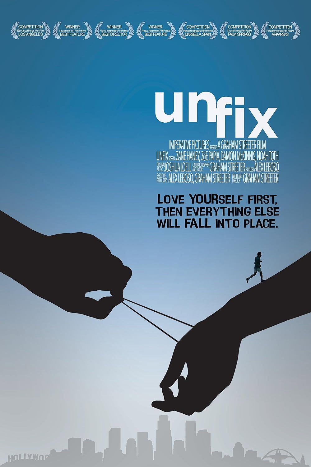 Unfix (2023) poster