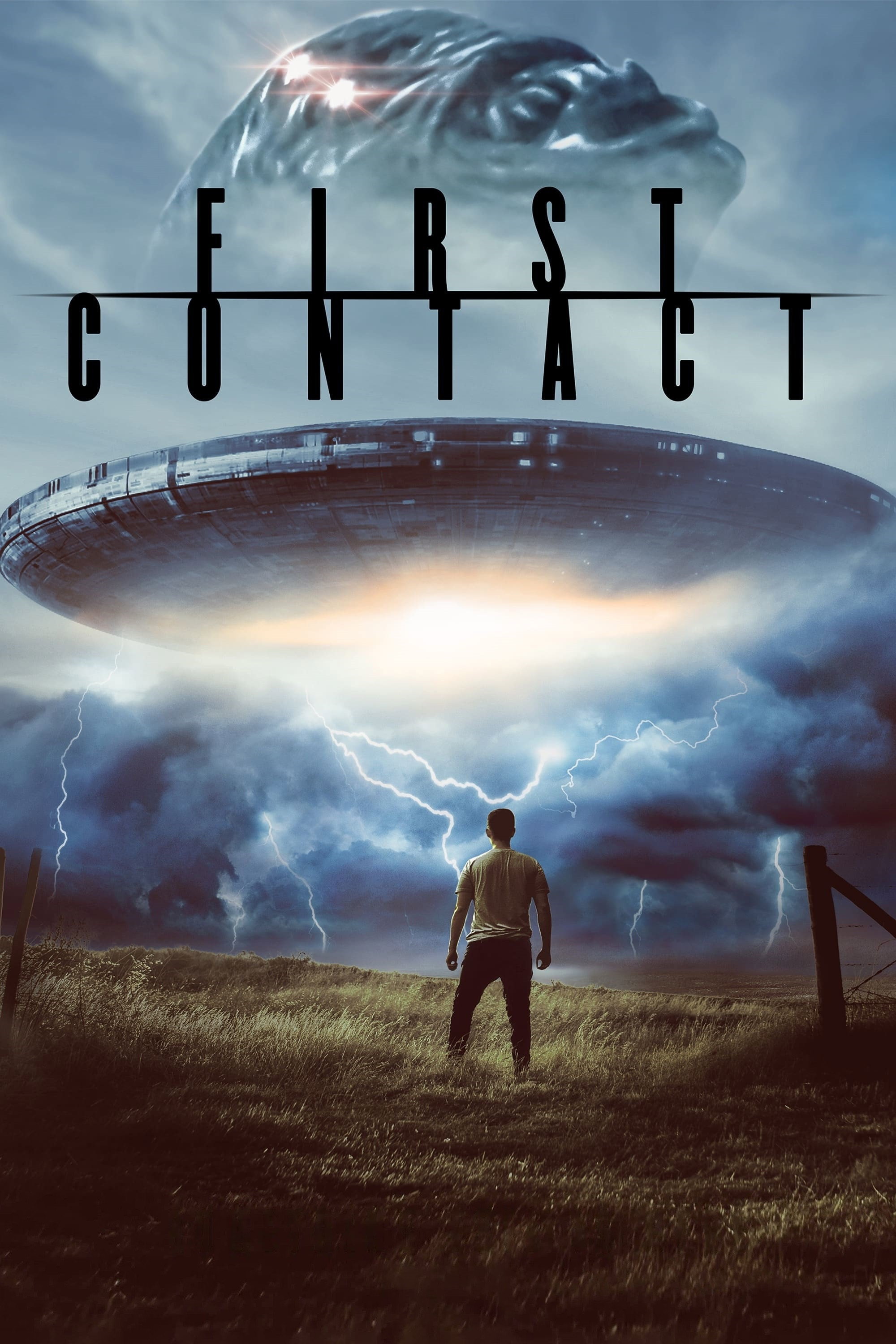First Contact (2024) poster
