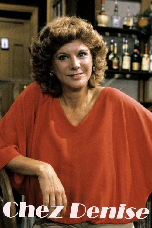 Chez Denise (1979) poster