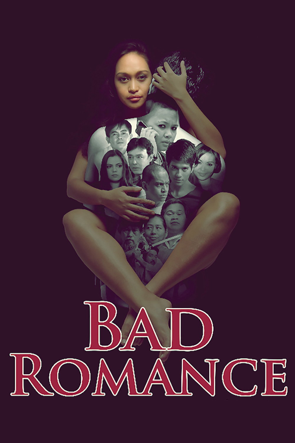 Bad Romance (2013) poster