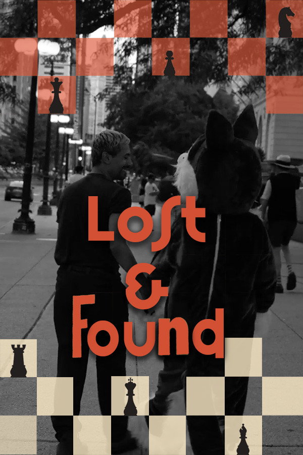 Lost & Found (2026) poster