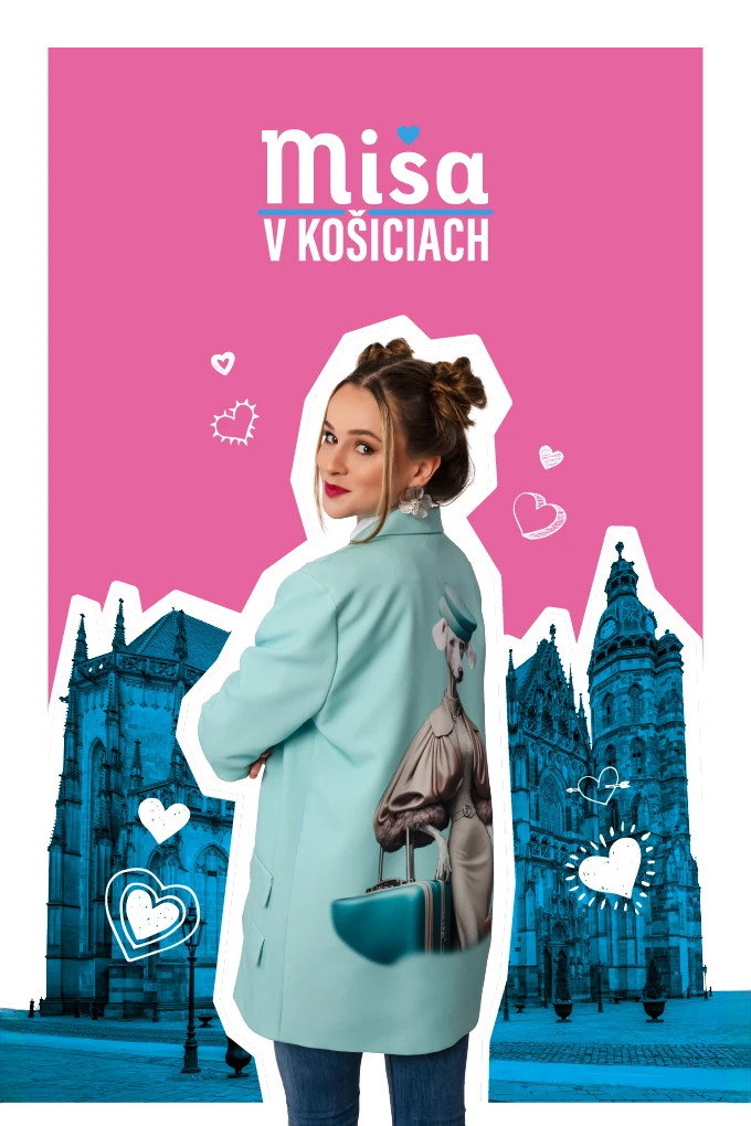 Miša v Košiciach (2026) poster