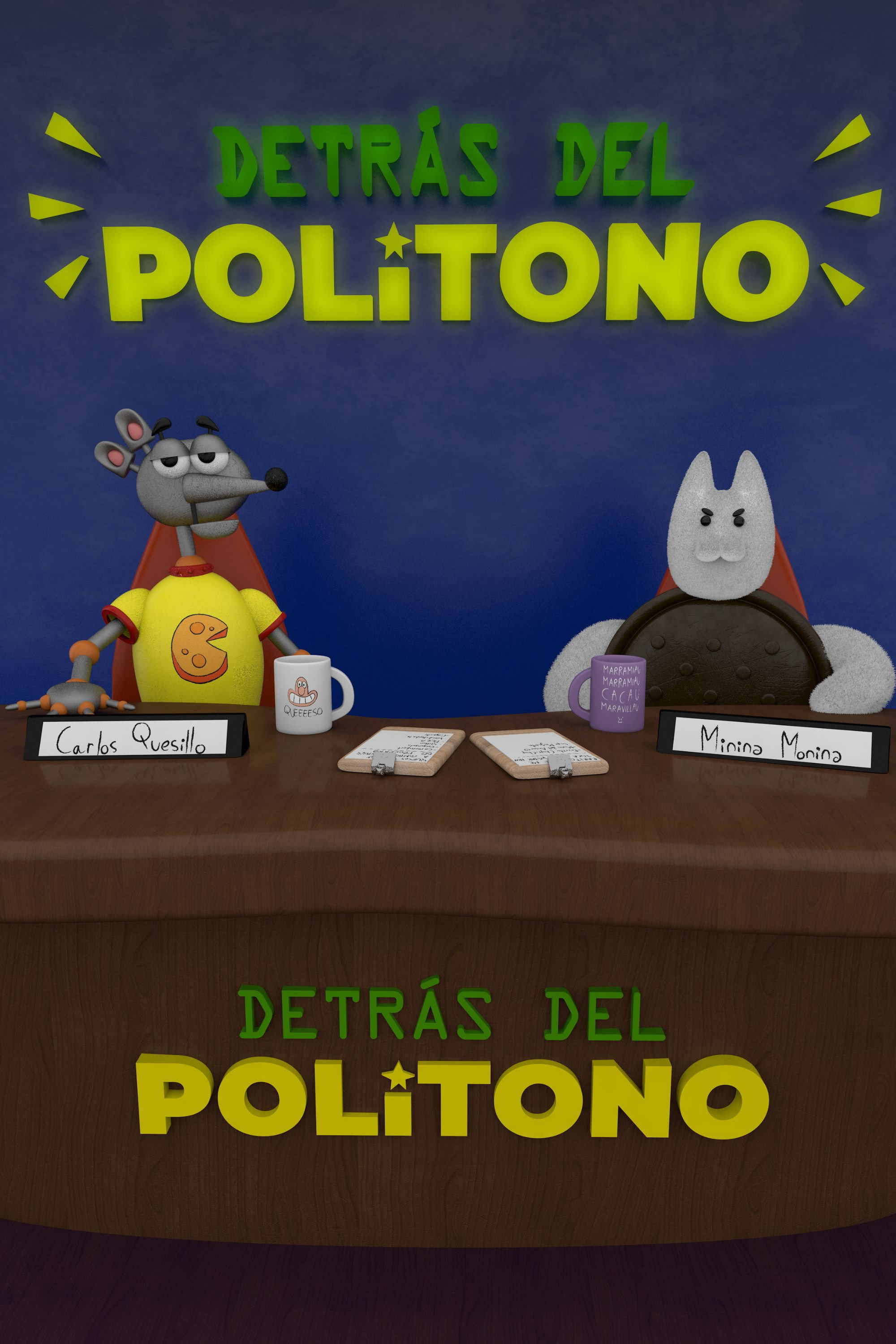 Behind the Ringtone (2024) poster