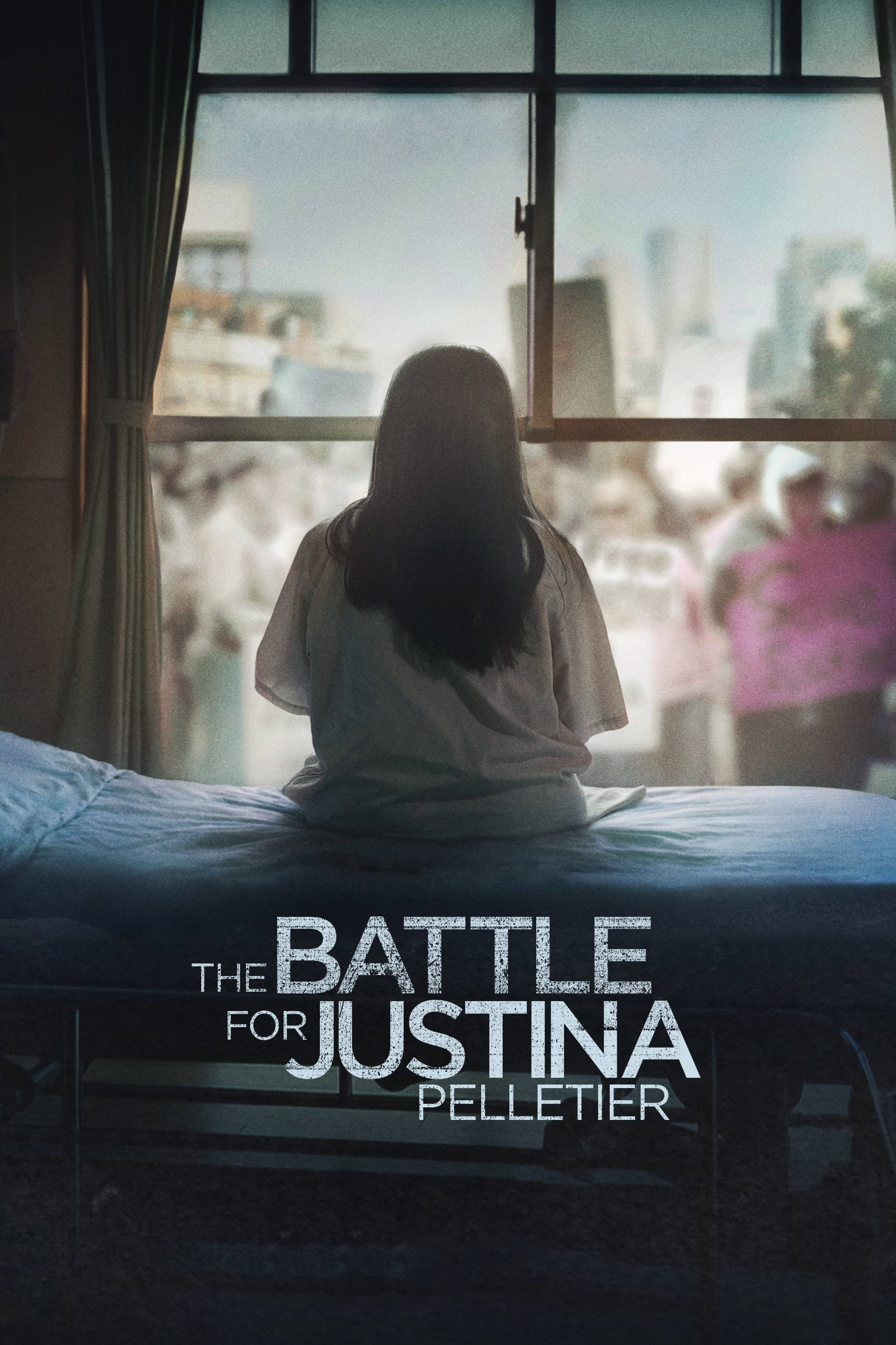 The Battle for Justina Pelletier (2022) poster