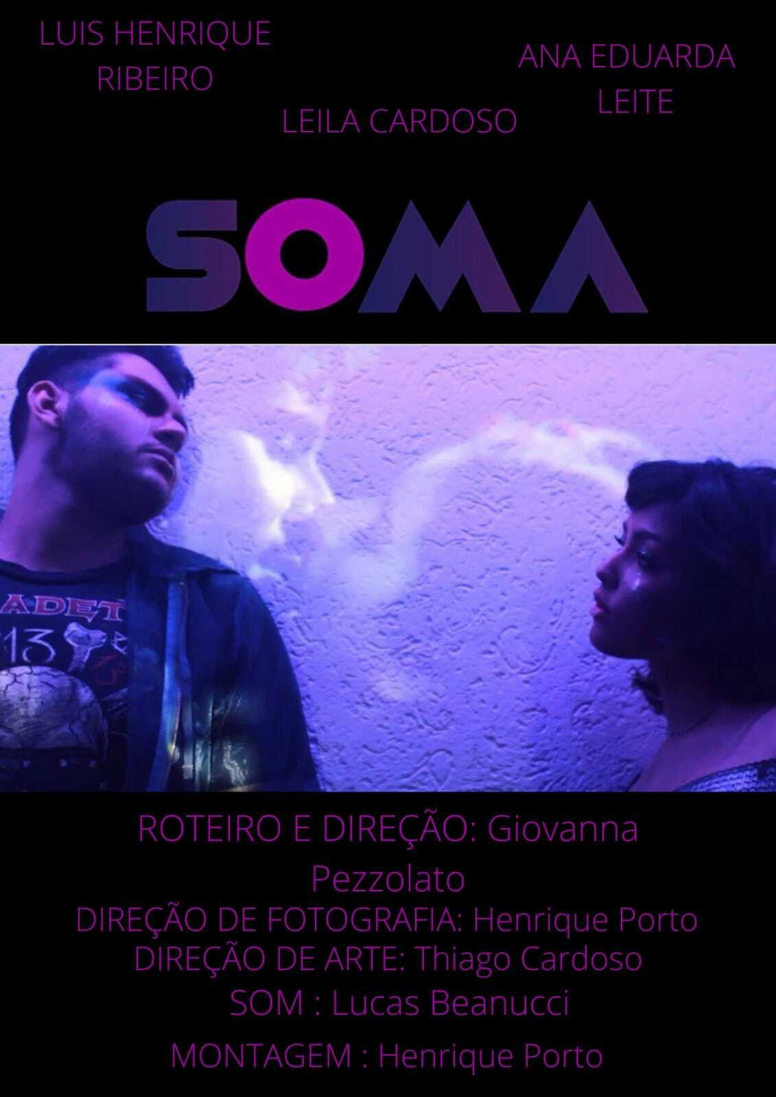 Soma (2026) poster