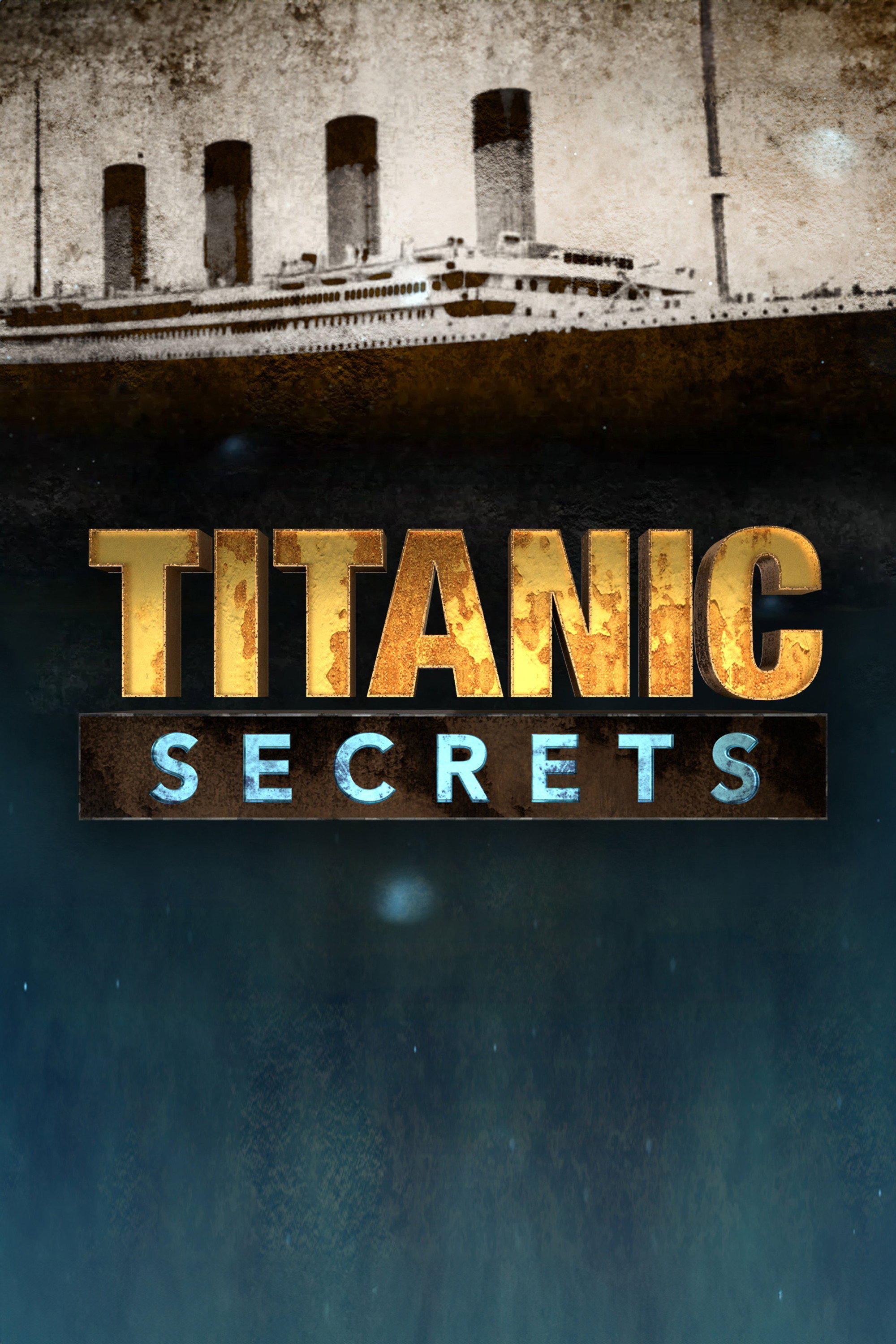 Titanic Secrets (2022) poster