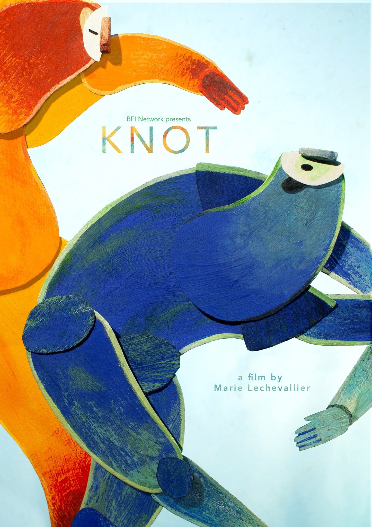 Knot (2021) poster