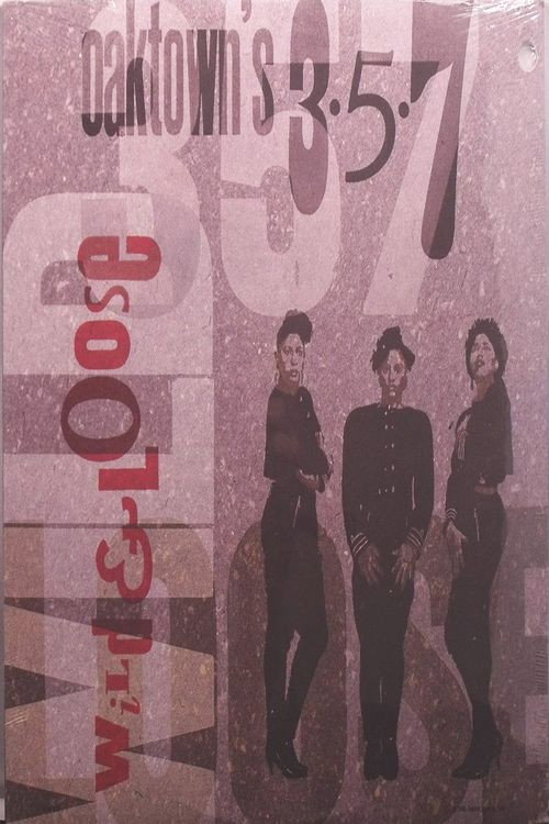 Oaktown's 357: Wild & Loose (2005) poster