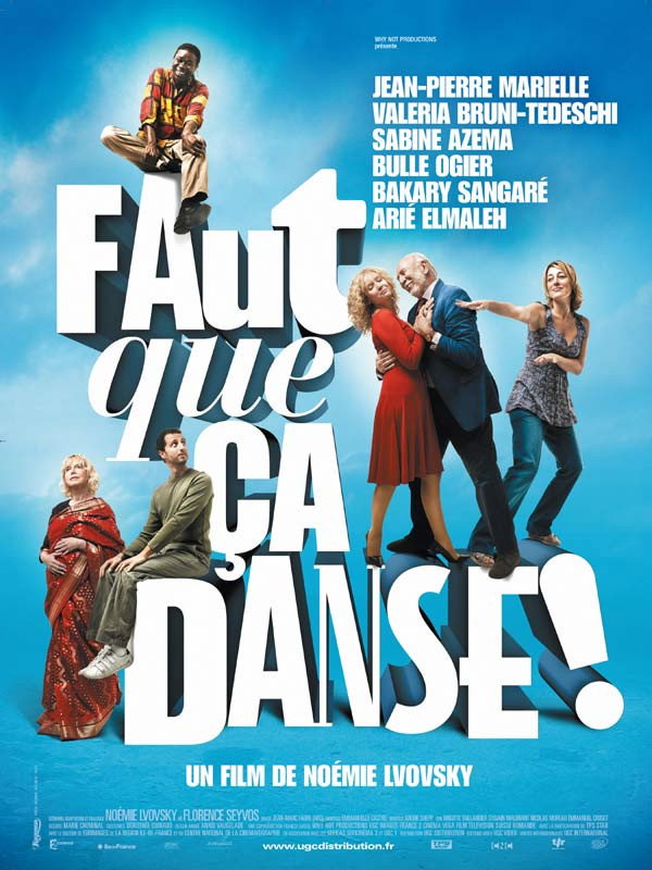 Let's Dance (2007) poster