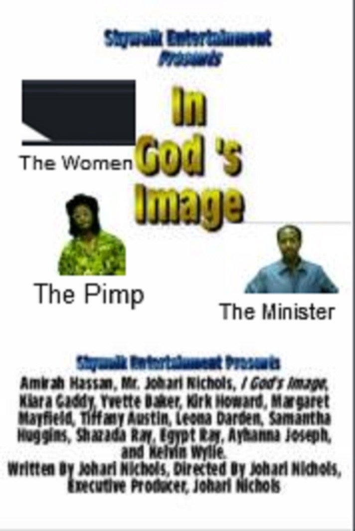 In God’s Image (2012) poster