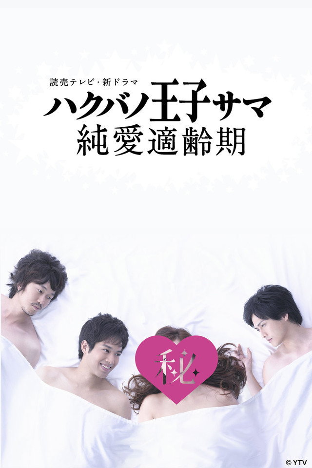 Prince Charming Best Age for Pure Love (2013) poster