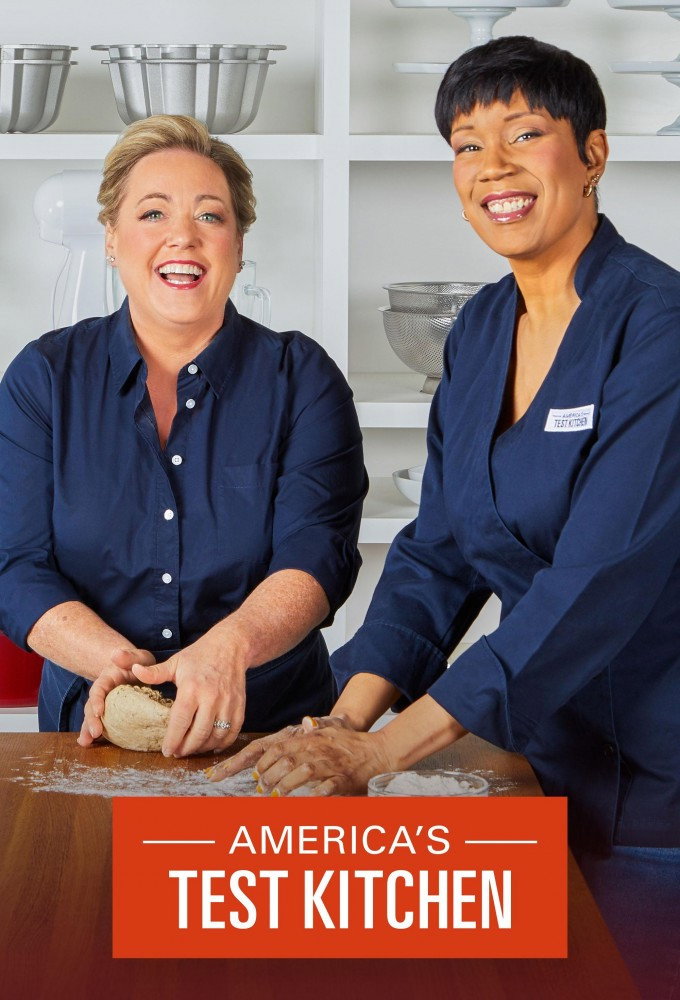 America's Test Kitchen (2001) poster