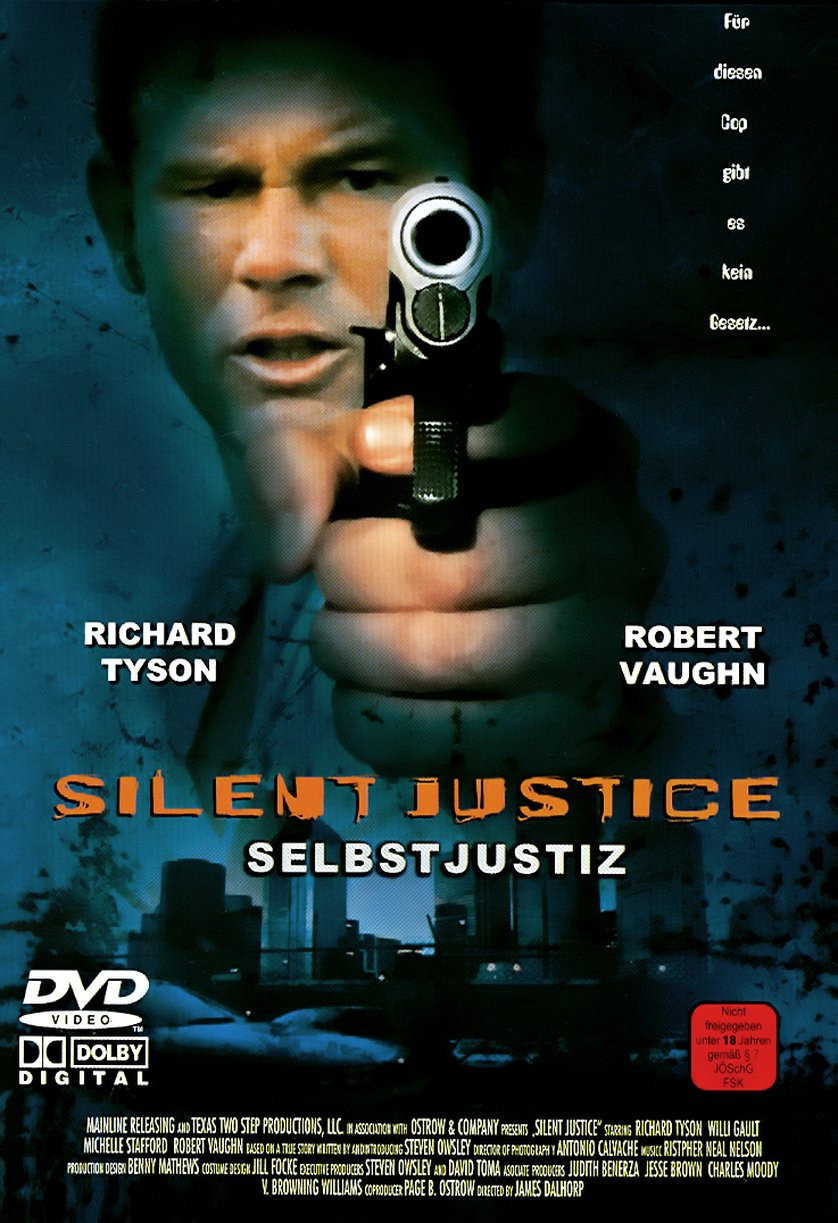 Lethal Force 2000 (2002) poster