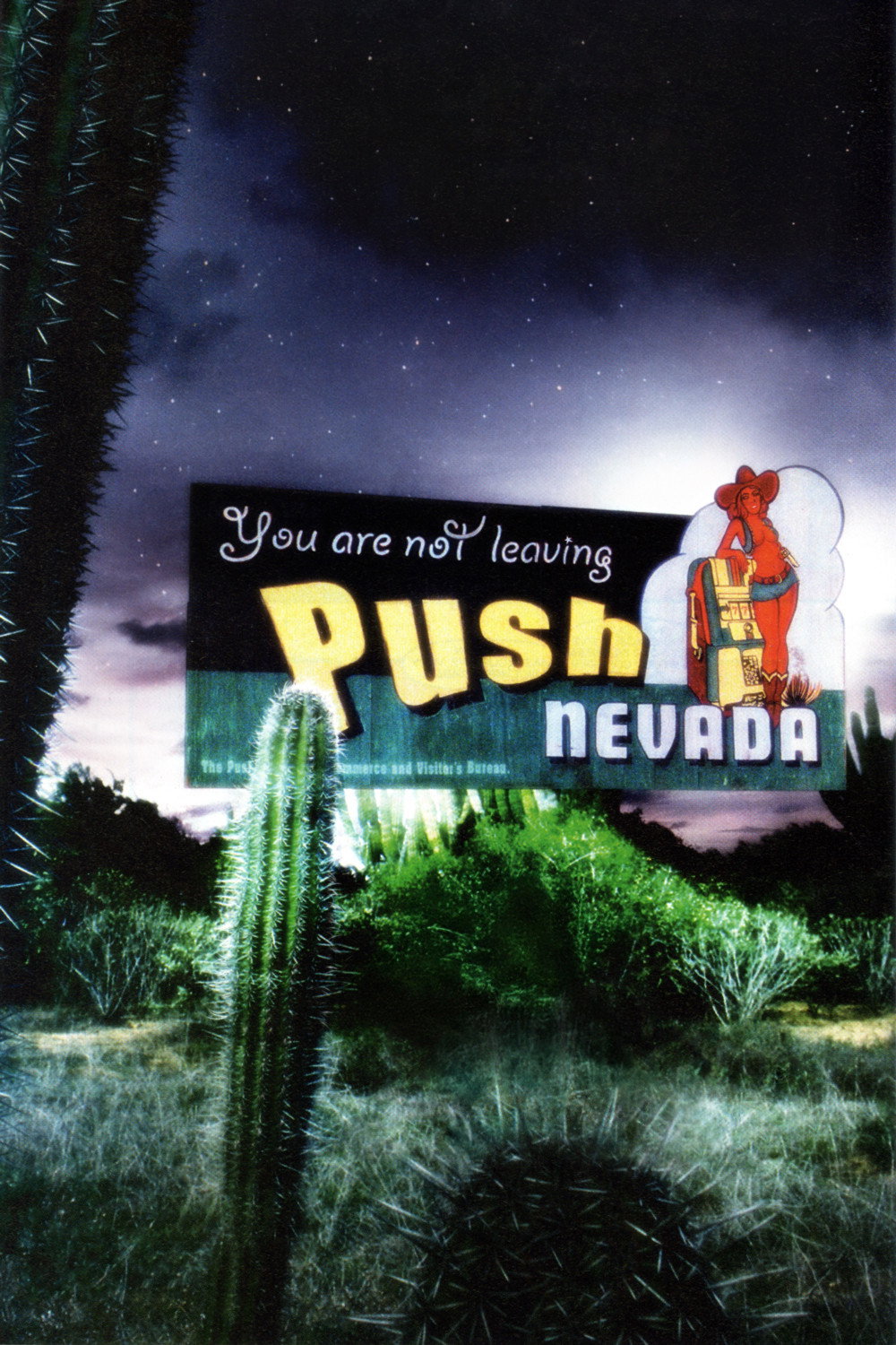 Push, Nevada (2002) poster