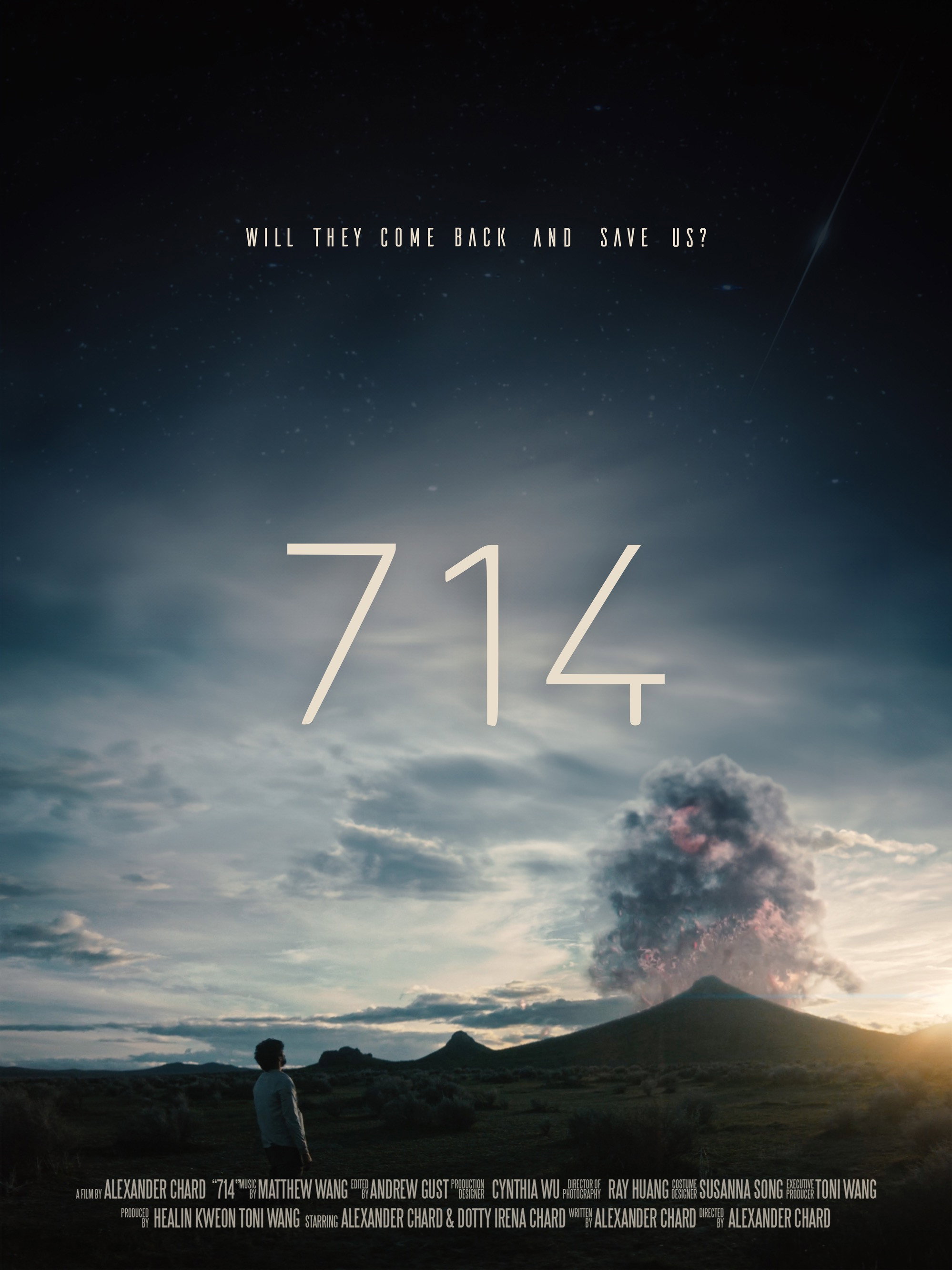 714 (2024) poster